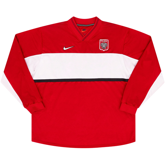 Jerzy Gorgoń's retro Poland kit