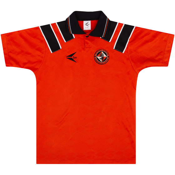 1993-94 Dundee United Home Shirt - 8/10 - (S)