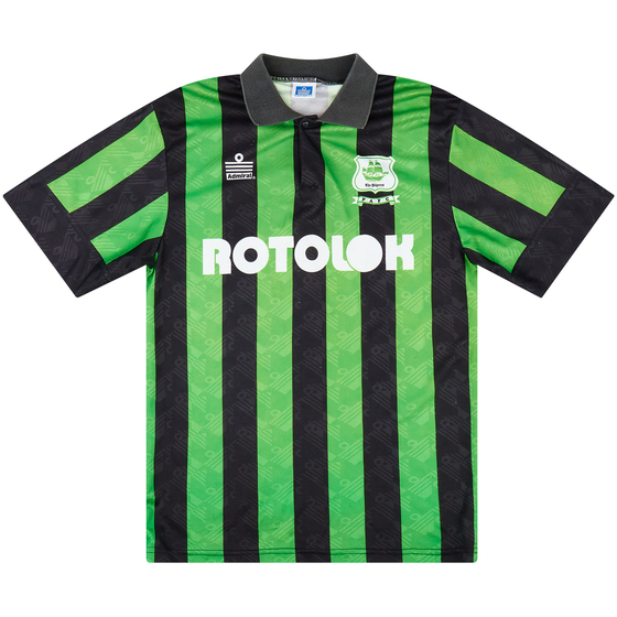 1994-95 Plymouth Home Shirt - 9/10 - (S)