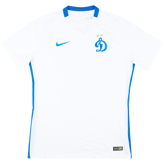 2016-17 Dynamo Moscow Player Issue Away Shirt (M)