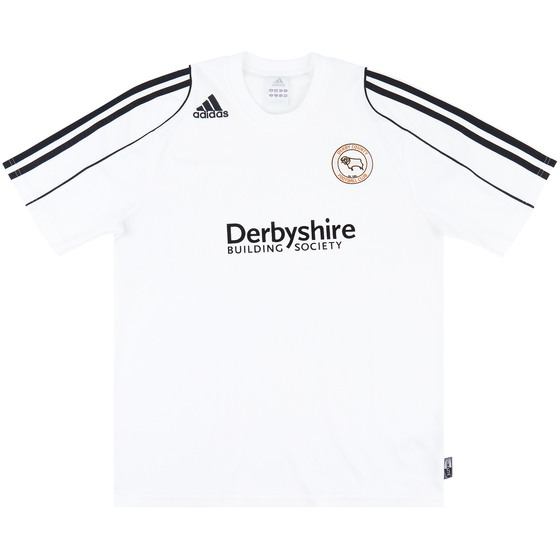 2007-08 Derby County Home Shirt - 8/10 - (S)
