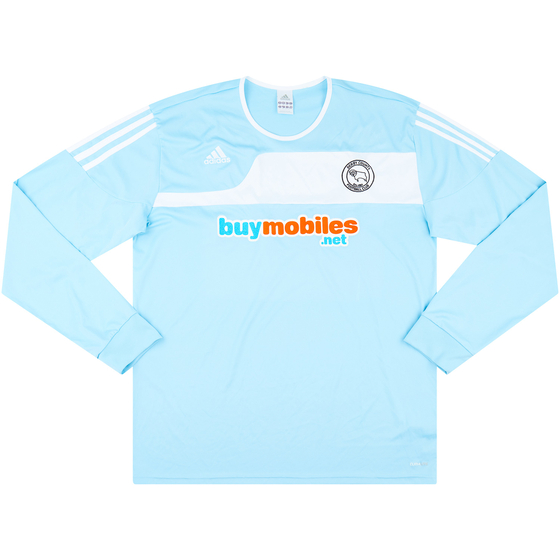 2010-11 Derby County GK Shirt - 8/10 - (XXL)