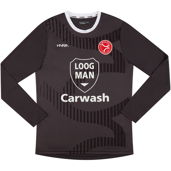 2019-20 Almere City Youth Team Away L/S Shirt - 10/10 - (S)