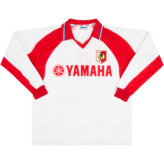 1990s VV Noordwijk Home L/S Shirt #9 - 8/10 - (XXL)