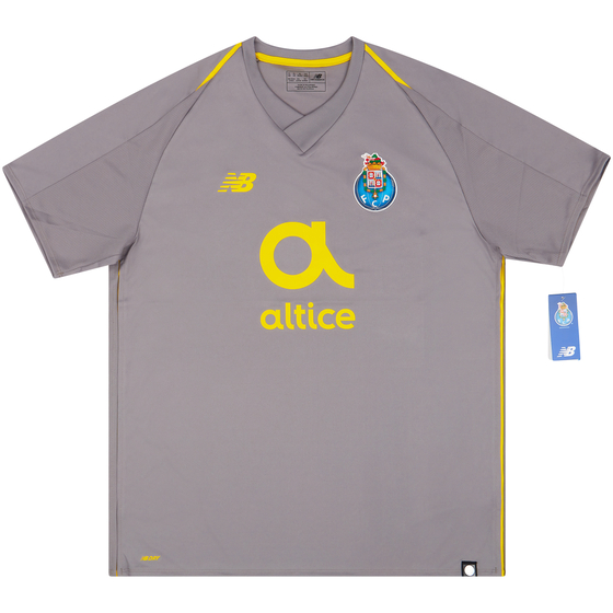 2018-19 Porto Away Shirt (XL)