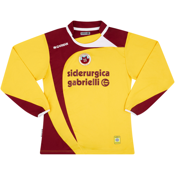 2009-10 Cittadella Third L/S Shirt - 9/10 - (L)