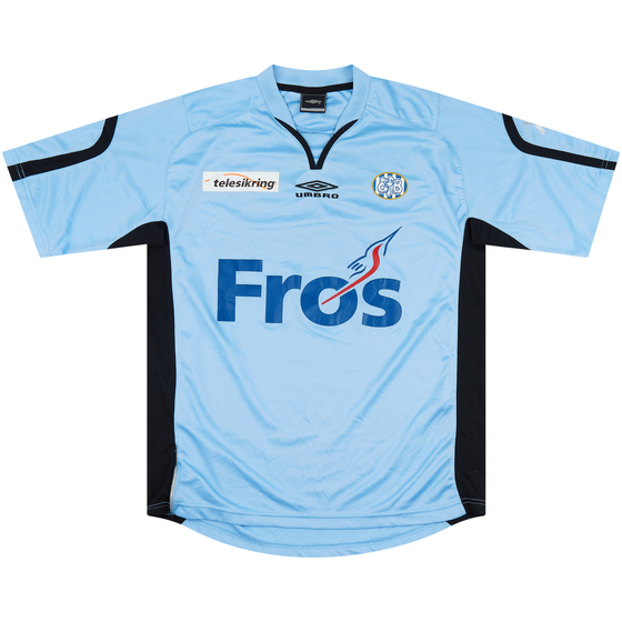 2000s Esbjerg GK Shirt Hoffmann #1 - 7/10 - (L)