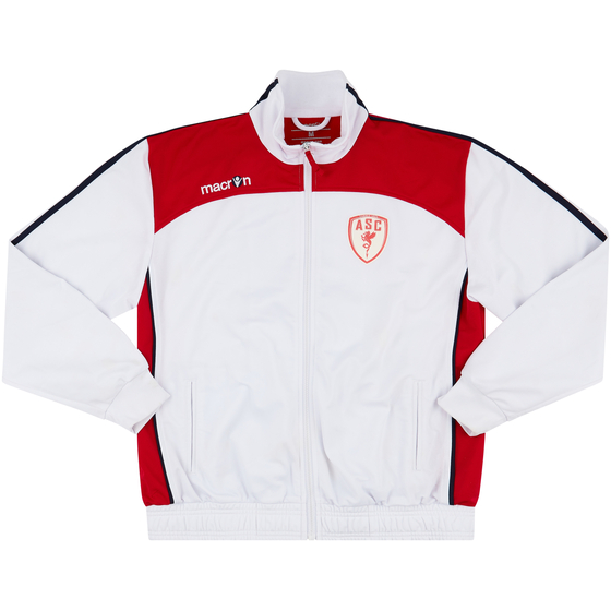 2000s AS Cannes Macron Track Jacket - 7/10 - (M)