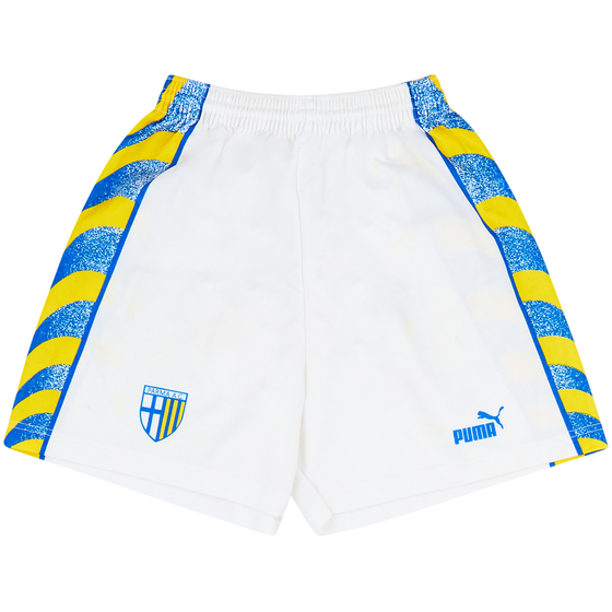 1995-97 Parma Home Shorts - 5/10 - (XS)