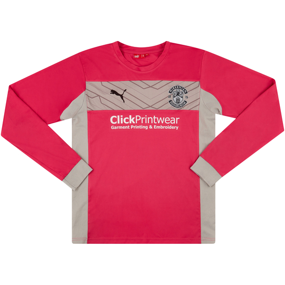 2011-12 Hibernian GK Shirt #1 - 5/10 - (L)