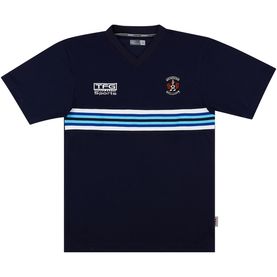 2004-06 Kilmarnock TFG Training Shirt - 8/10 - (S)
