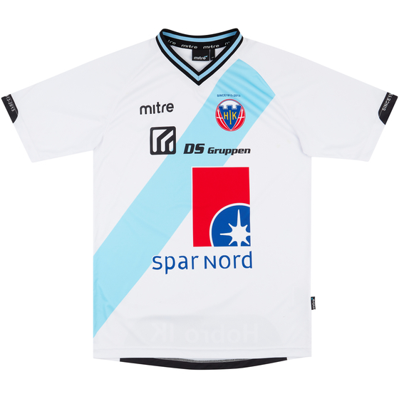 2013-15 Hobro IK Away Shirt - 5/10 - (S)