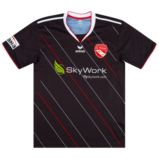 2011-12 FC Thun Away Shirt - 8/10 - (M)
