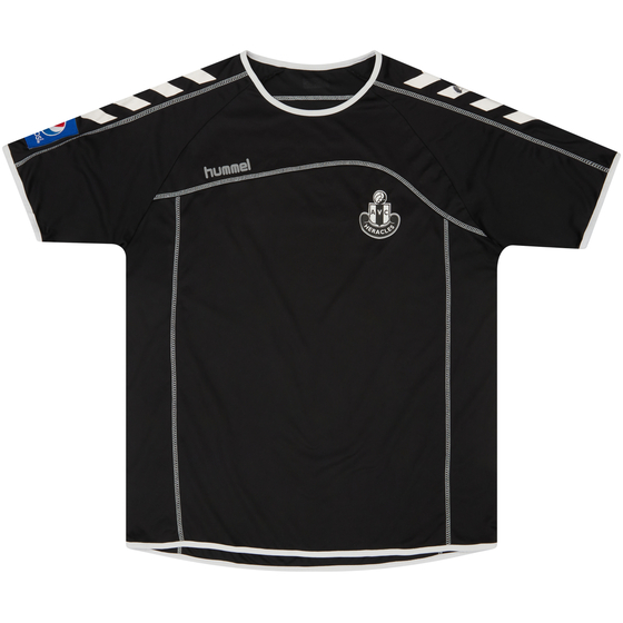 2000s Heracles Almelo Hummel Training Shirt - 6/10 - (XL)