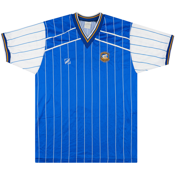 1984-86 Chester City Home Shirt - 9/10 - (M)