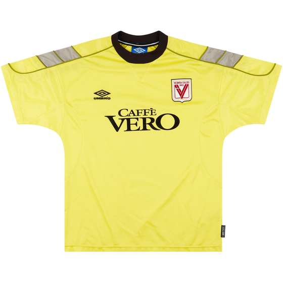 1999-00 Vicenza Third Shirt - 9/10 - (M)