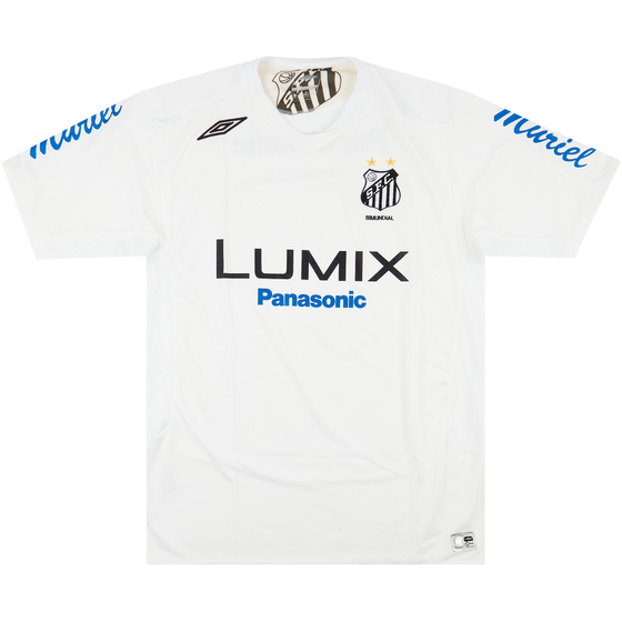 2006 Santos Home Shirt - 7/10 - (XL)