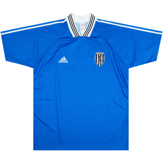 1999-00 Cesena adidas Training Shirt - 9/10 - (XL)