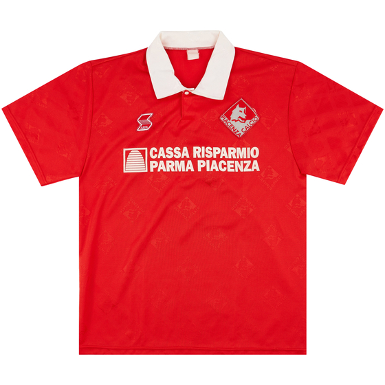 1993-94 Piacenza Home Shirt - 8/10 - (L)