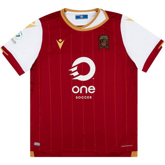2020 Valour FC Home Shirt (M)
