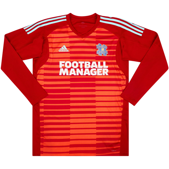 Hashtag United Football Shirts Classic Retro Vintage Hashtag