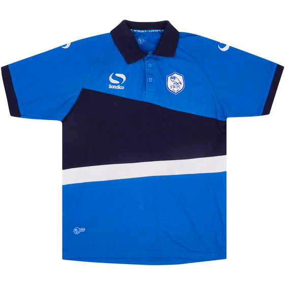 2014-15 Sheffield Wednesday Sondico Polo Shirt - 8/10 - (M)