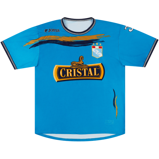 2007 Sporting Cristal Home Shirt - 8/10 - (XL)