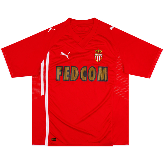 2009-10 Monaco Third Shirt - 6/10 - (L)