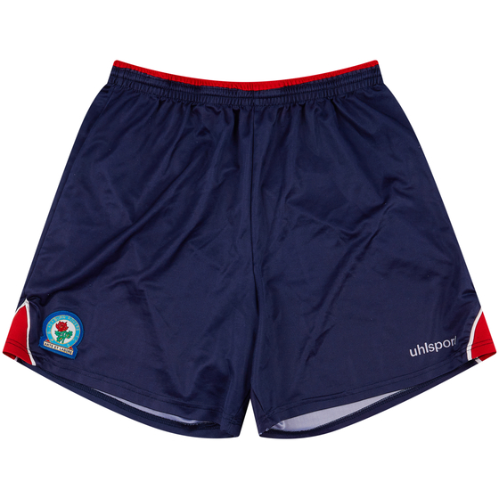 1999-00 Blackburn Third Shorts - 8/10 - (L)
