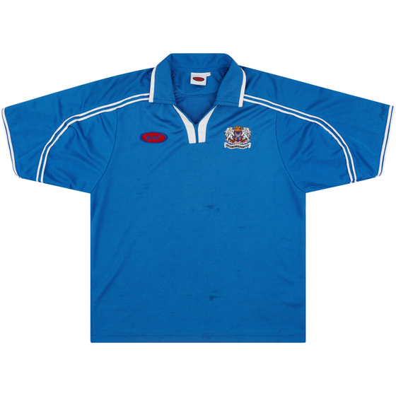 2002-03 Peterborough United Home Shirt - 6/10 - (S)