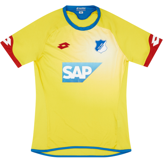 2015-16 Hoffenheim Away Shirt - 9/10 - (M)