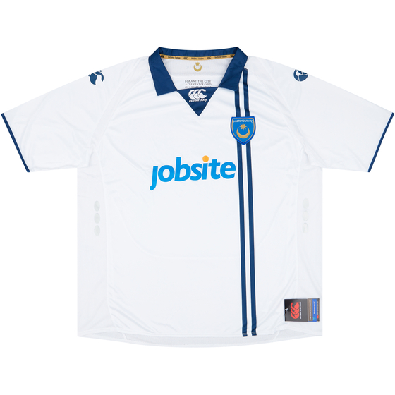 2009-10 Portsmouth Away Shirt (3XL)