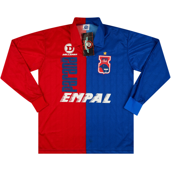 1992-94 Paraná Home L/S Shirt (XL)