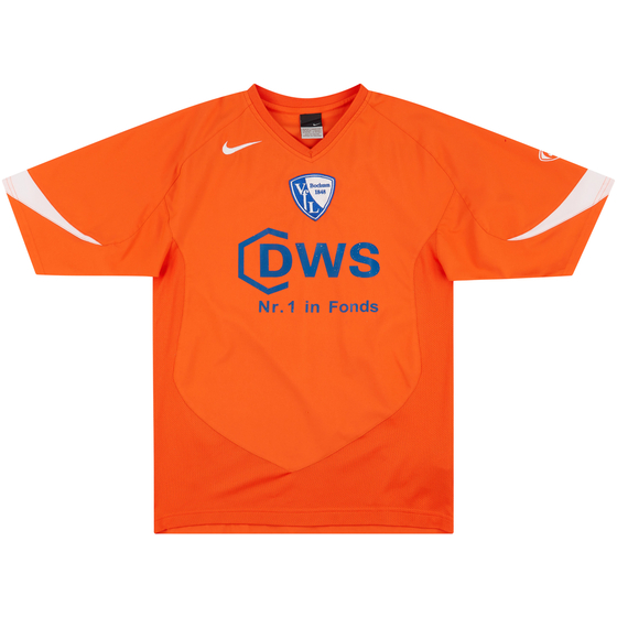 2004-06 VFL Bochum Third Shirt - 6/10 - (S)
