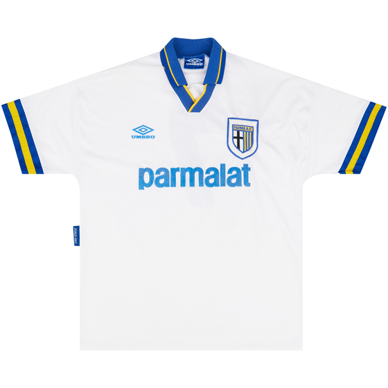 1993-95 Parma Home Shirt - 7/10 - (L)