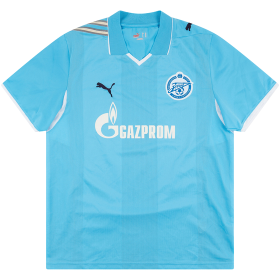 2008-09 Zenit St Petersburg Third Shirt - 9/10 - (XL)