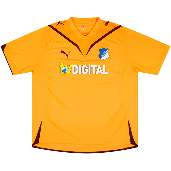 2009-10 TSG Hoffenheim Third Shirt - 8/10 - (XXL)