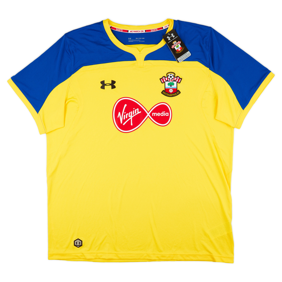 2018-19 Southampton Away Shirt (4XL)