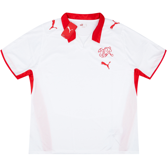 2008-10 Switzerland Away Shirt (XXL)