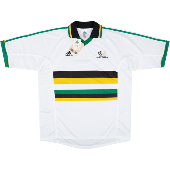 1999-02 South Africa Home Shirt (XL)