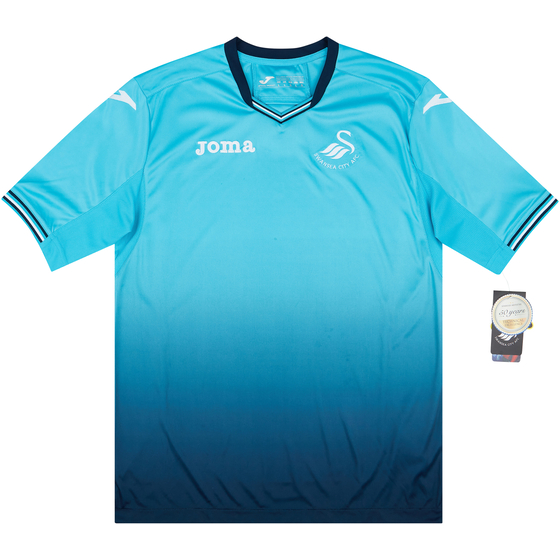 2016-17 Swansea Away Shirt (L)