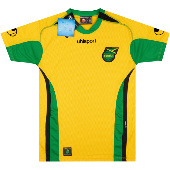 2005-07 Jamaica Home Shirt (M)