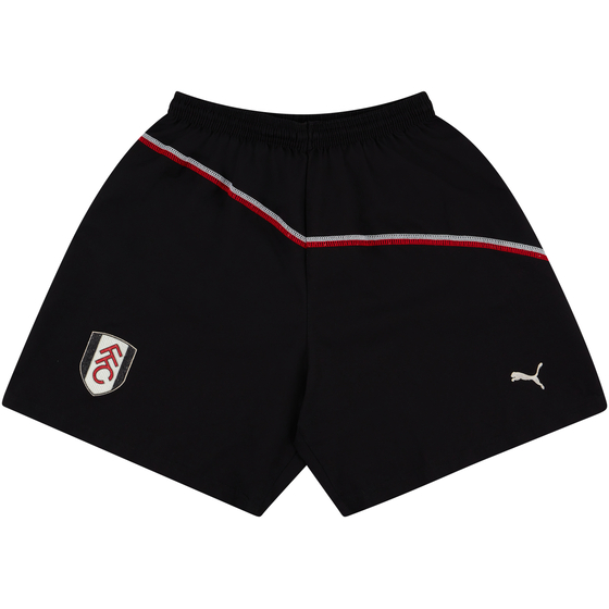 2003-05 Fulham Home Shorts - 8/10 - (S)