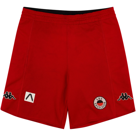 2002-03 Excelsior Home Shorts - 4/10 - (XL)