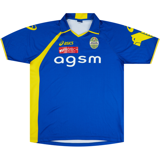 2011-12 Hellas Verona Home Shirt - 8/10 - (XXL)