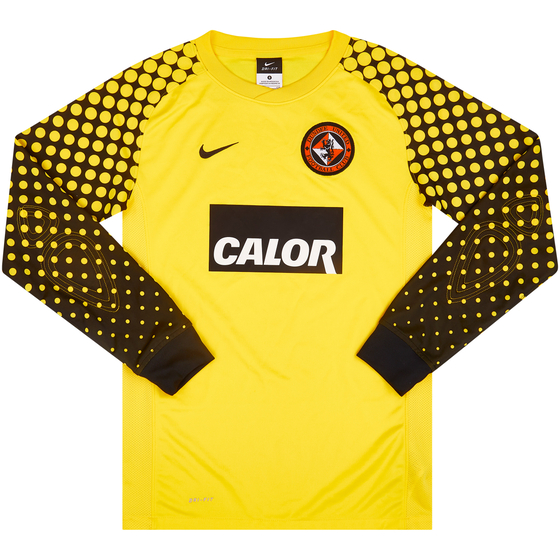 2012-13 Dundee United GK Shirt - 8/10 - (S)