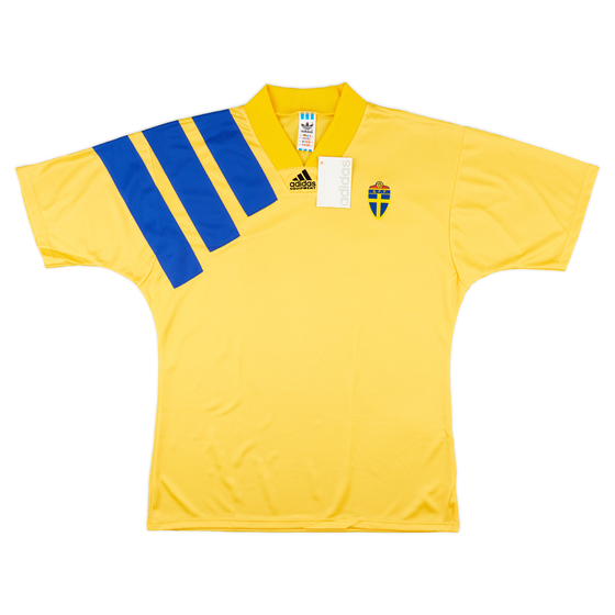 1992-94 Sweden Home Shirt (L/XL)