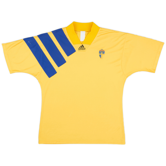 1992-94 Sweden Home Shirt - 4/10 - (L)