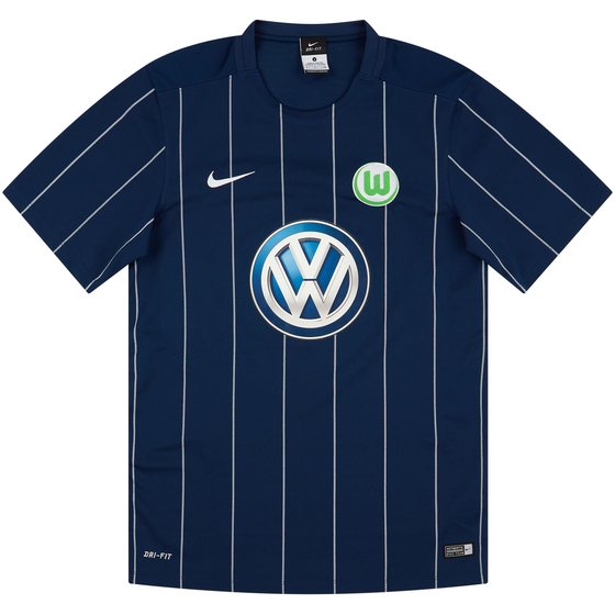 2016-17 Wolfsburg Third Shirt - 8/10 - (S)