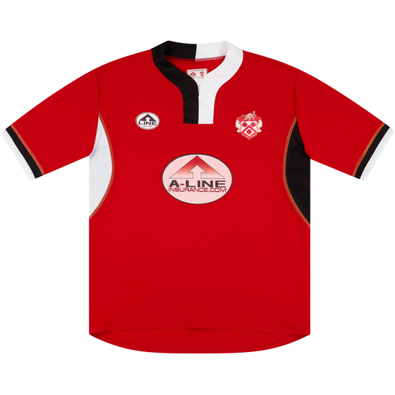2006-07 Kettering Town Home Shirt - 8/10 - (L)